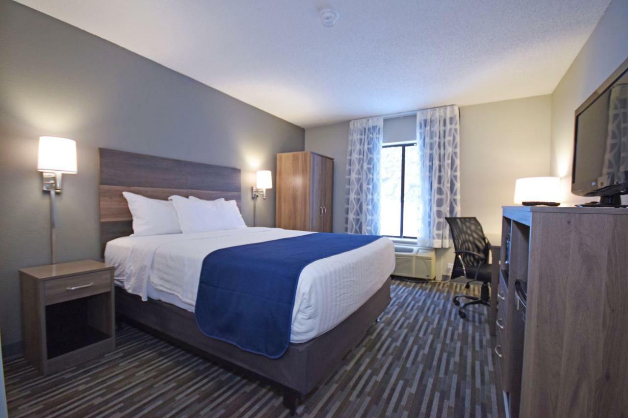 Days Inn & Suites By Wyndham Wisconsin Dells Exteriör bild