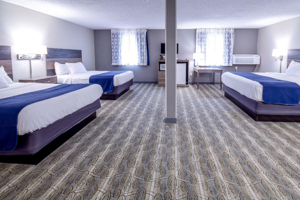 Days Inn & Suites By Wyndham Wisconsin Dells Exteriör bild