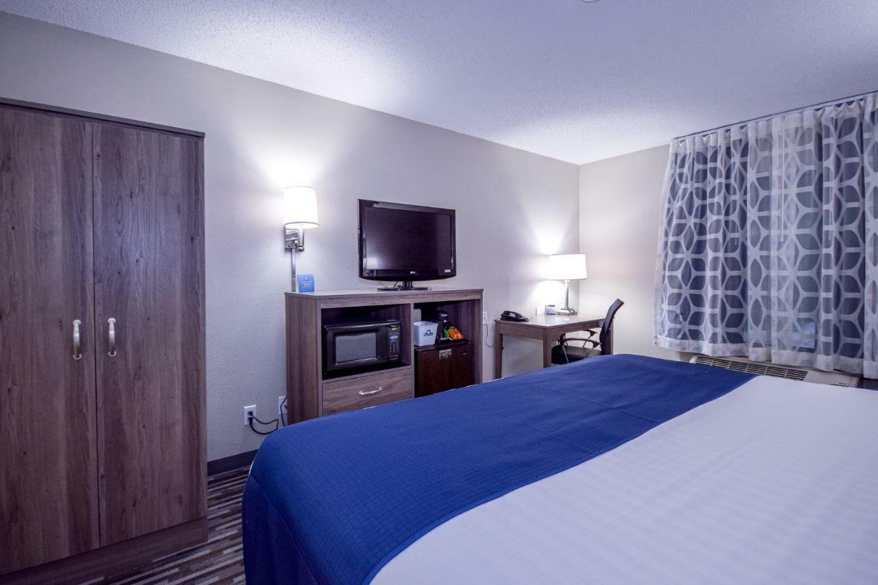 Days Inn & Suites By Wyndham Wisconsin Dells Exteriör bild