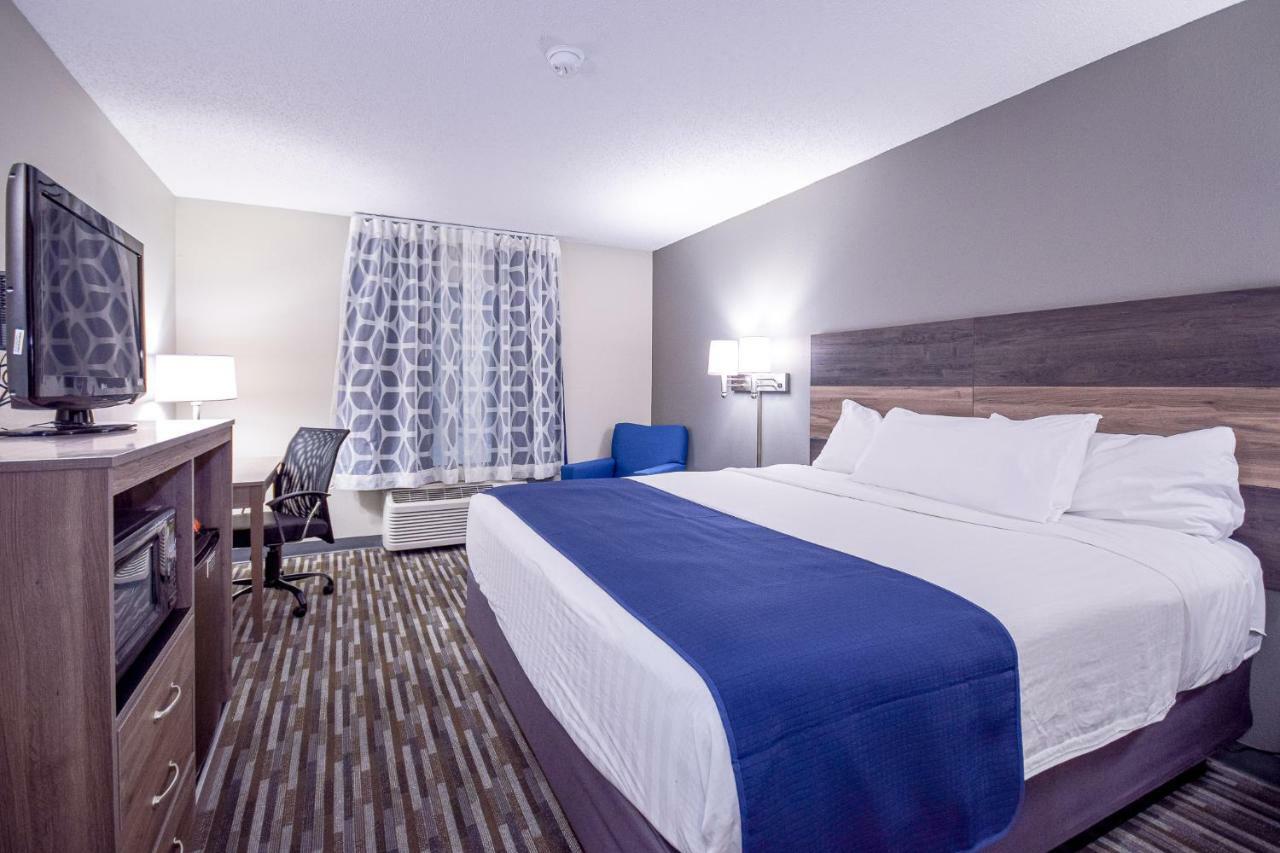 Days Inn & Suites By Wyndham Wisconsin Dells Exteriör bild