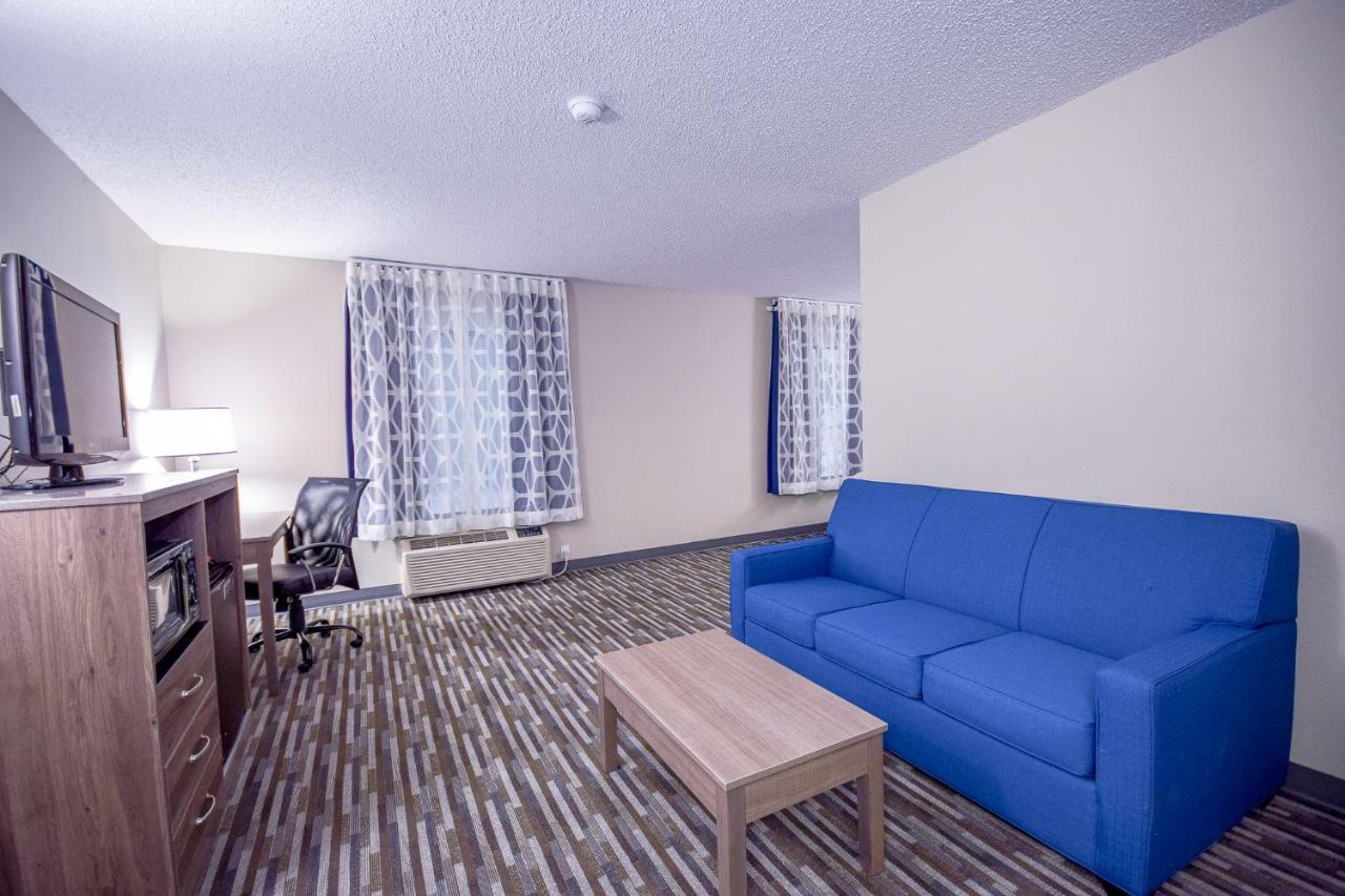 Days Inn & Suites By Wyndham Wisconsin Dells Exteriör bild