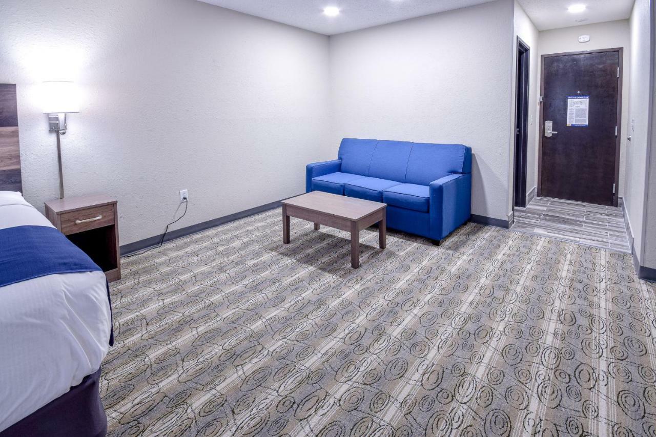 Days Inn & Suites By Wyndham Wisconsin Dells Exteriör bild