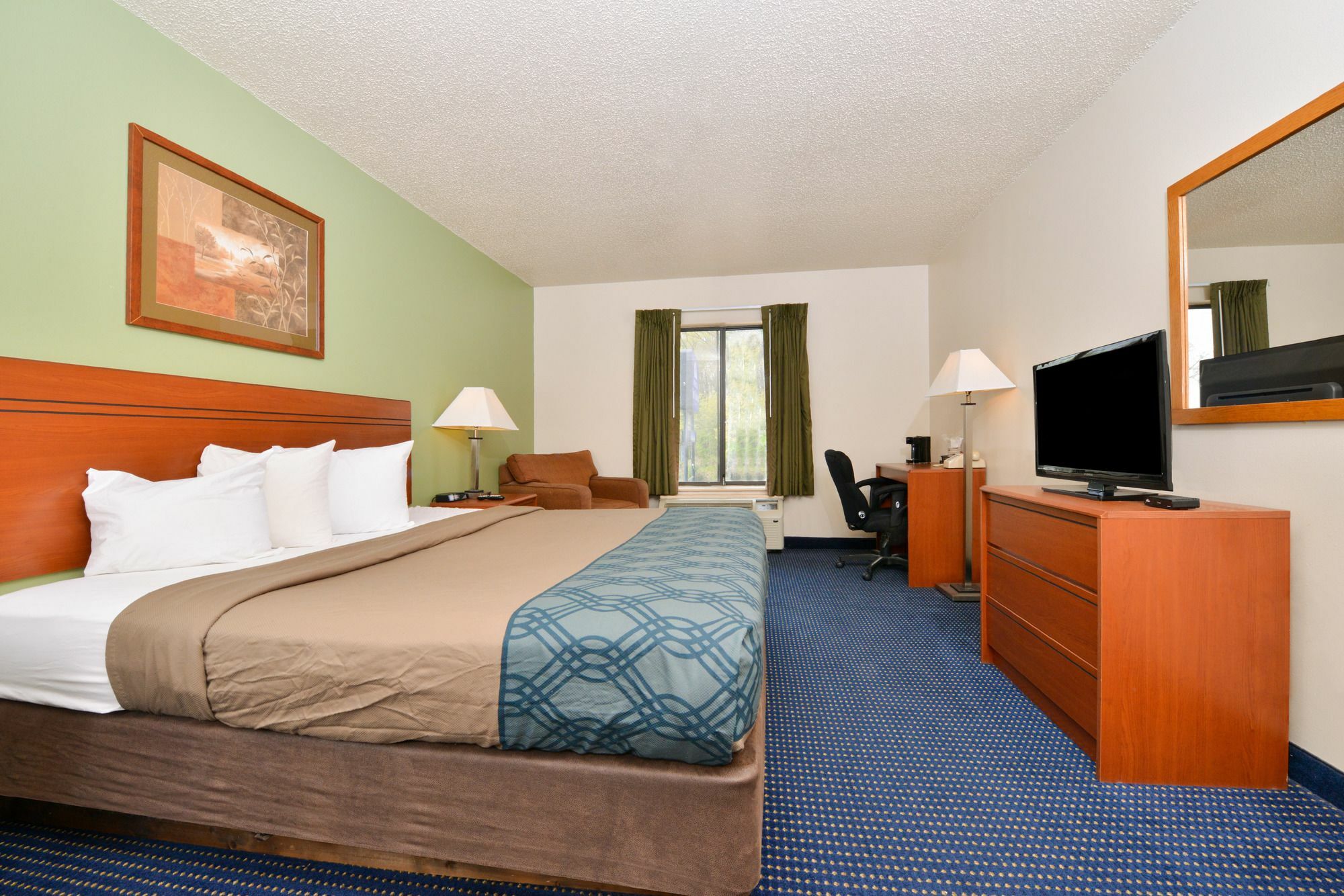 Days Inn & Suites By Wyndham Wisconsin Dells Exteriör bild