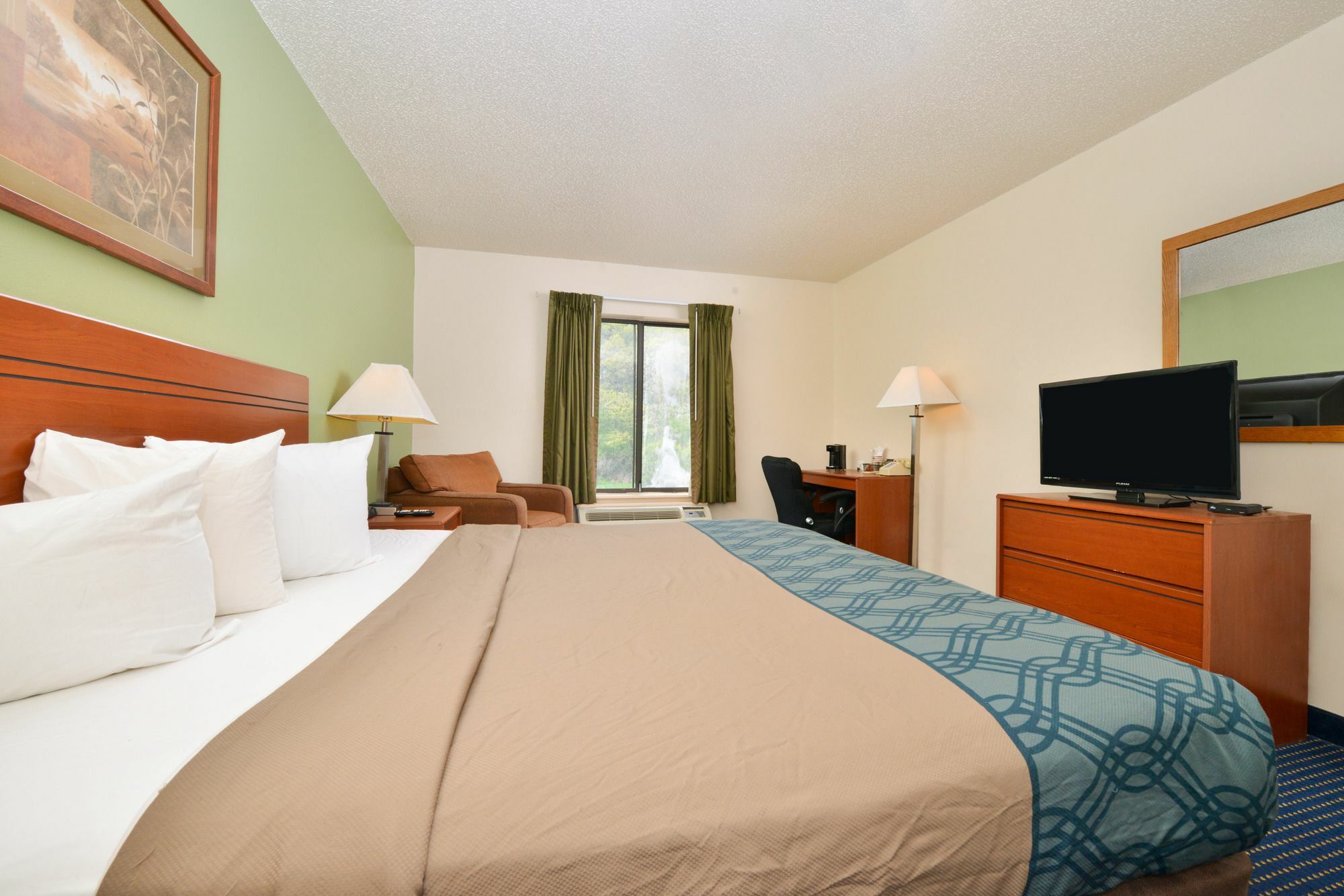 Days Inn & Suites By Wyndham Wisconsin Dells Exteriör bild