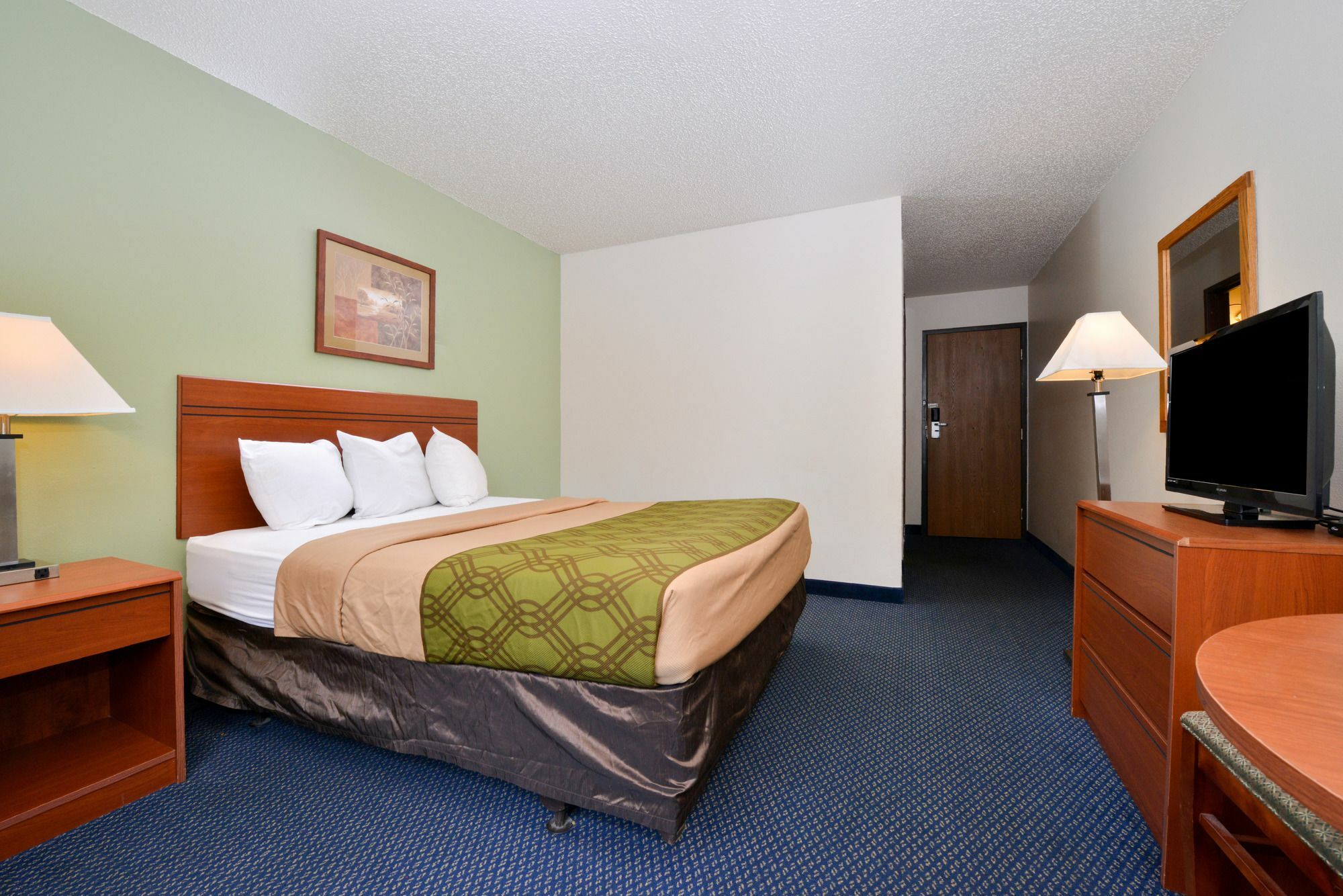 Days Inn & Suites By Wyndham Wisconsin Dells Exteriör bild